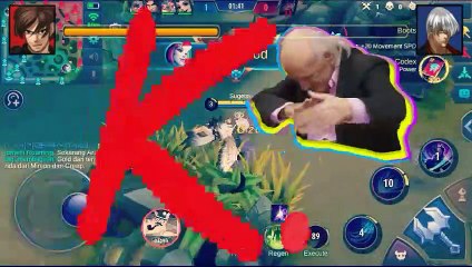 Mobile legend: Selena wtf kill moment