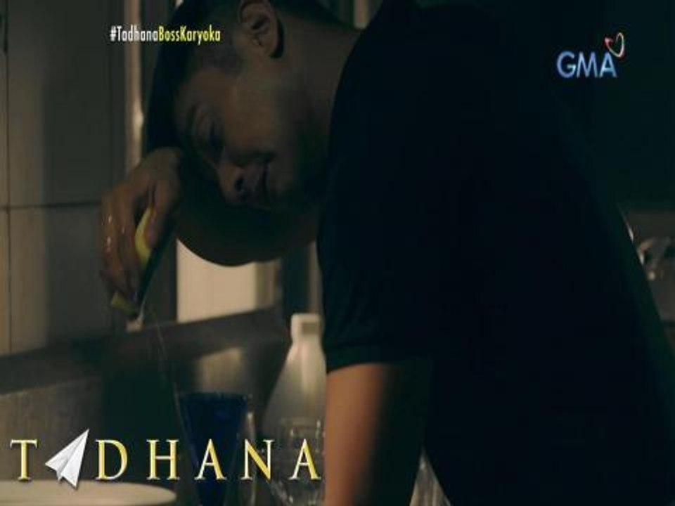 Tadhana: Ulirang anak, napilitang mag-dish washer sa Hong Kong para sa amang na-stroke