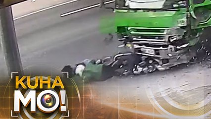 Nakatulog sa Manibela | Kuha Mo!