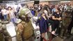 الجيش في  تشيلي يتحمل مسؤولية ضمان الأمن في العاصمة بعد مواجهات مع الشرطة