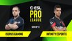 CS-GO - Isurus Gaming vs. Infinity Esports [Mirage] Map 1 - Group D - ESL NA Pro League Season 10