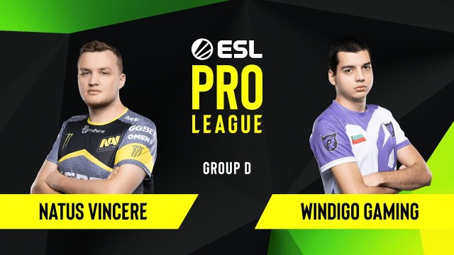CS-GO - Windigo Gaming vs. Natus Vincere [Inferno] Map 2 - Group D - ESL EU Pro League Season 10