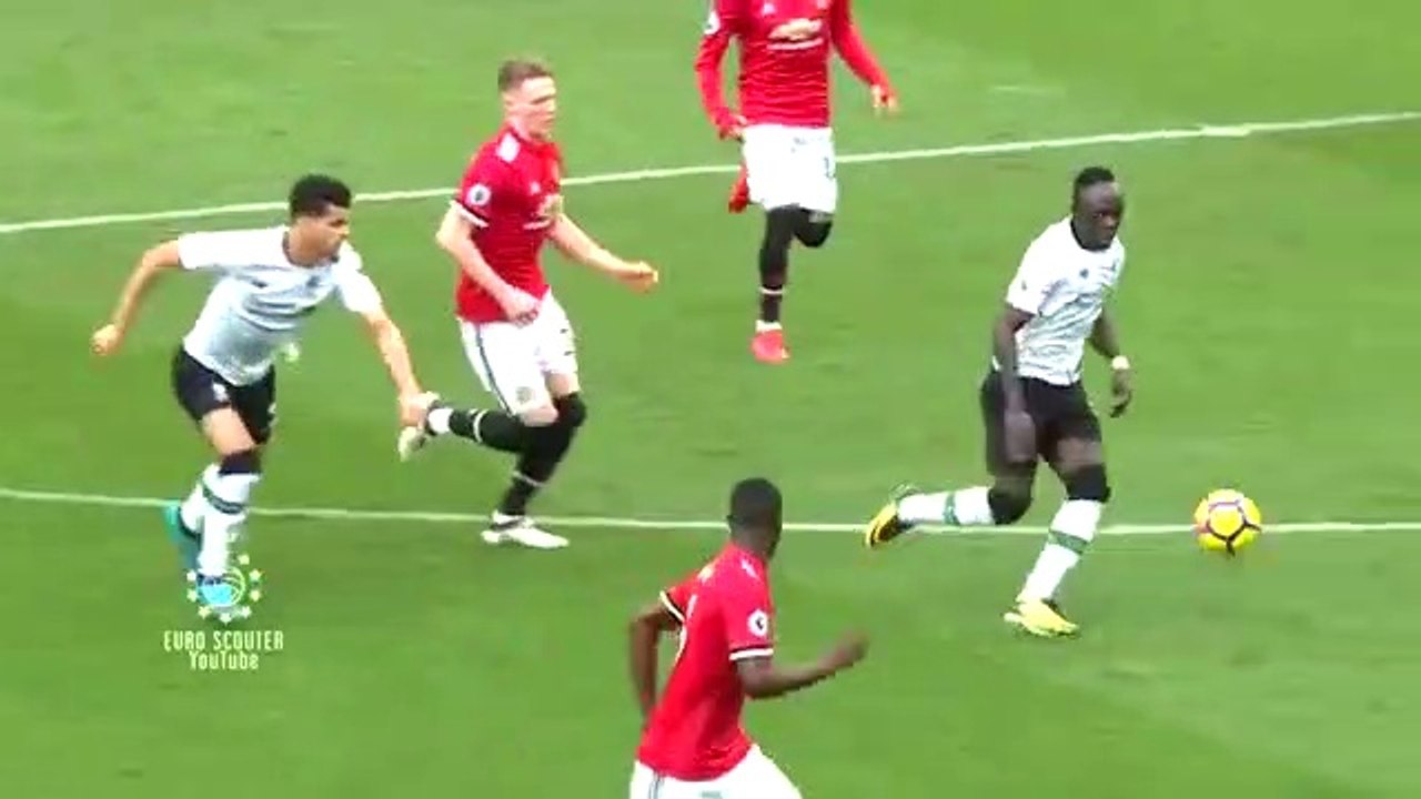 Manchester United 3-4 Liverpool Goals & Highlights ( Last Matches )