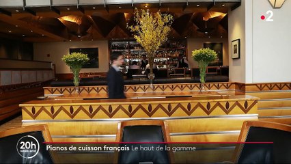 Cuisine : le piano de cuisson, un savoir-faire à la française