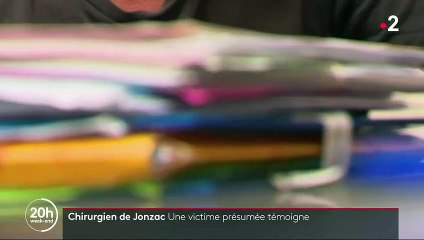 Chirurgien de Jonzac soupçonné de pédophilie : "J'étais sans défense, j'étais endormie, j'avais 9 ans", témoigne une femme opérée par ce médecin