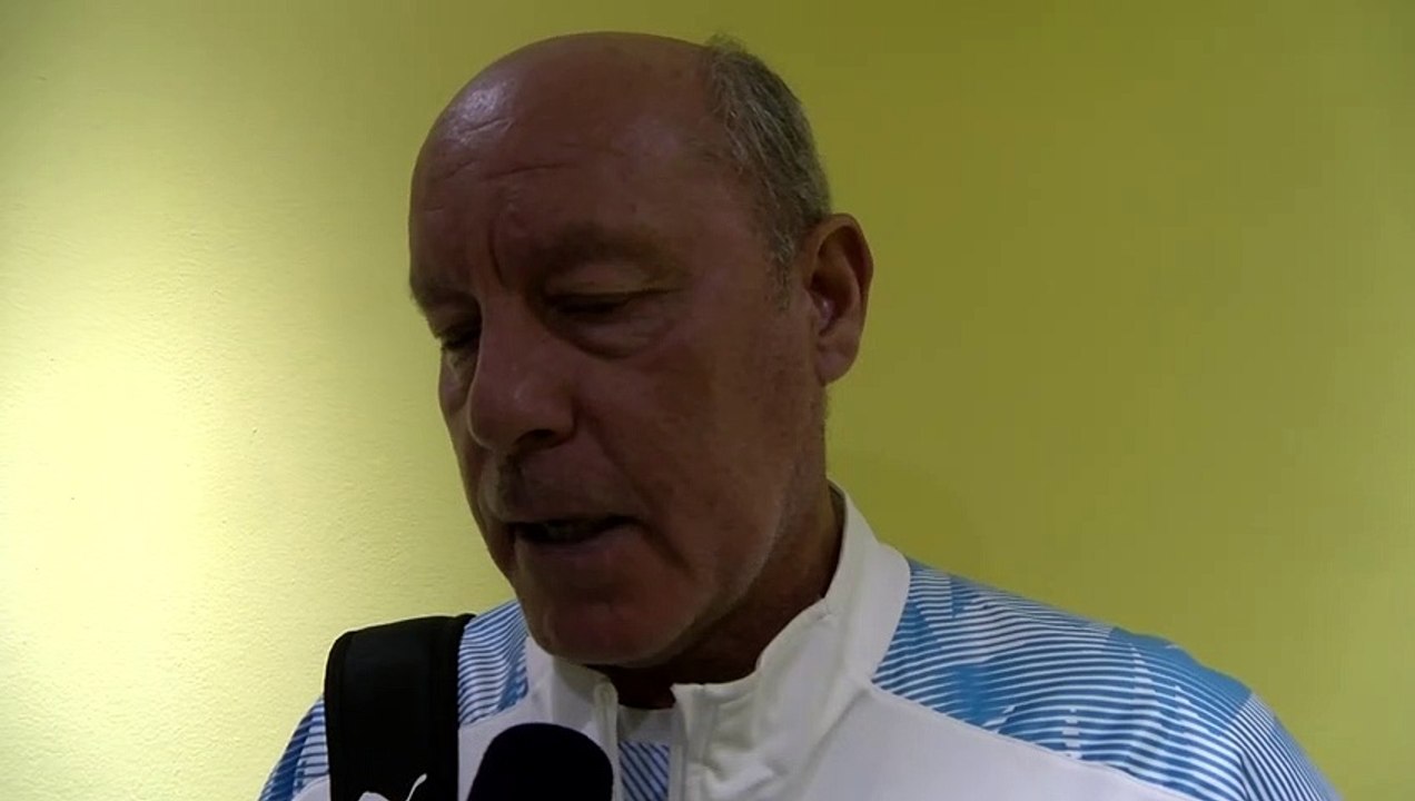 FCM - OM : enfin une victoire à domicile pour Martigues !