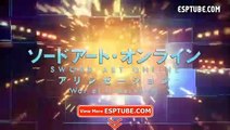 ソードアート・オンライン アリシゼーション War of Underworld 第2話「襲撃」 - ESPTUBE.COM