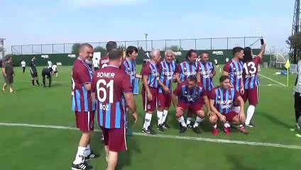 Türk-Alman Dostluk Günü Futbol Turnuvası, Antalya'da başladı - ANTALYA