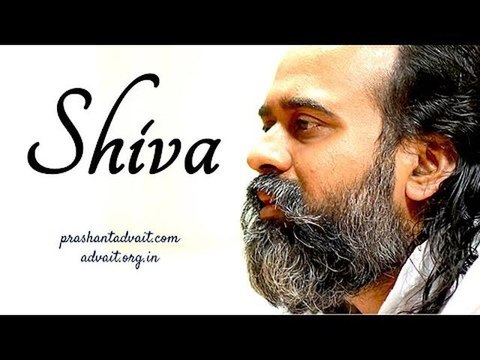 Acharya Prashant on Shiva Sutra: Shiva is the dissolution of one’s personal world