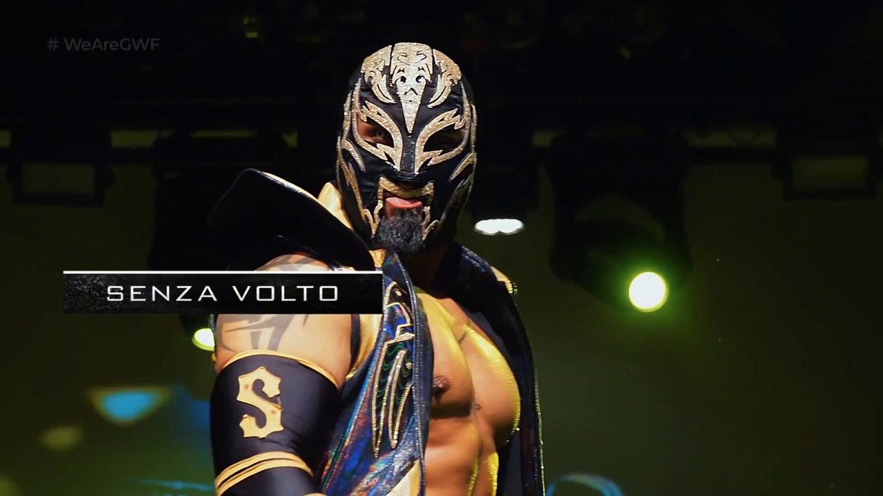 Wrestling Deutsch: GWF Chaos City 4 (1/3)