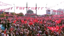 Bakan Akar: 'Ülkemizi terör belasından kurtarmakta kararlıyız' - KAYSERİ