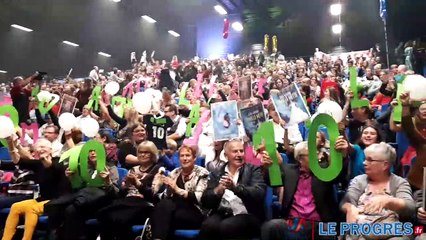 Election de miss Rhône-Alpes