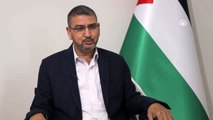 Hamas, Pakdil'in vefatı sebebiyle Türk halkına başsağlığı diledi