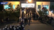 Ankaragücü-Beşiktaş maçının ardından kavga çıktı