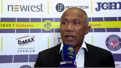 TFC - Kombouaré : "Les joueurs ont pris conscience qu'ils déconnaient"