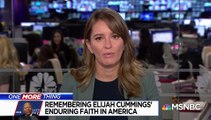 Elijah Cummings and his enduring faith in America