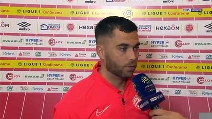 Nîmes - Savanier : "Il nous a manqué un peu de chance"