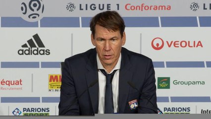 10e j. - Garcia : "Déçu du résultat, pas du contenu"