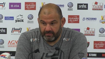 8e j. - Collazo : "Il  faut avoir plus d'ambitions"