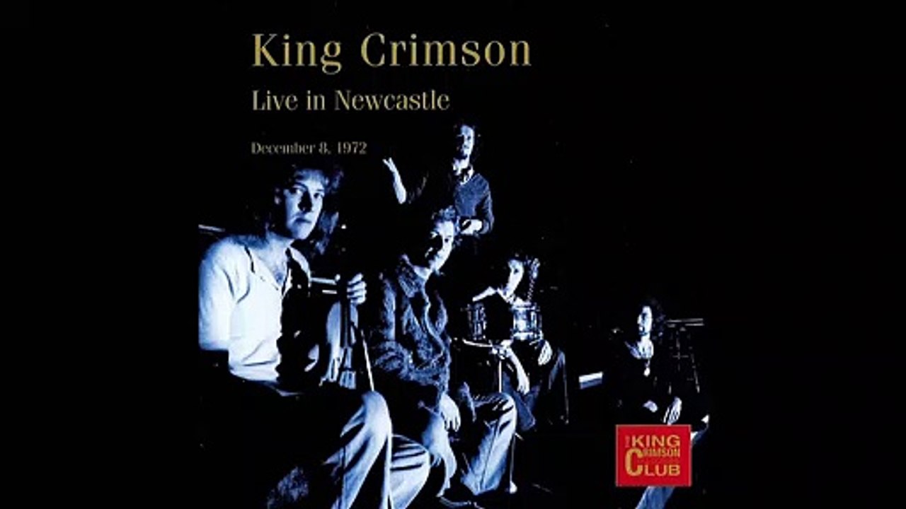 King Crimson - Improv II (1972-12-08)