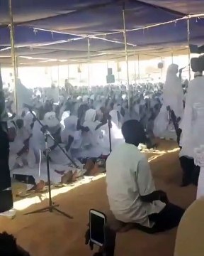 SAM FALL_ Le bel hommage des layennes à la communauté mouride