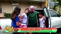 Los  últimos momentos del actor Eduardo Hurtado con el equipo de TC Mi Canal - ESPTUBE.COM