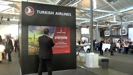 THY'den Danimarka'da 'Stopover' ile İstanbul tanıtımı - KOPENHAG