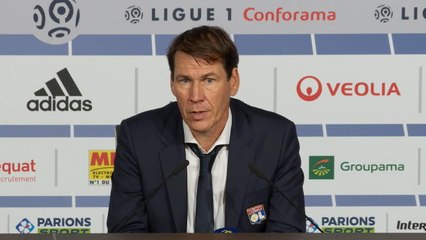 10e j. - Garcia : "On préfère tous être bien accueilli"