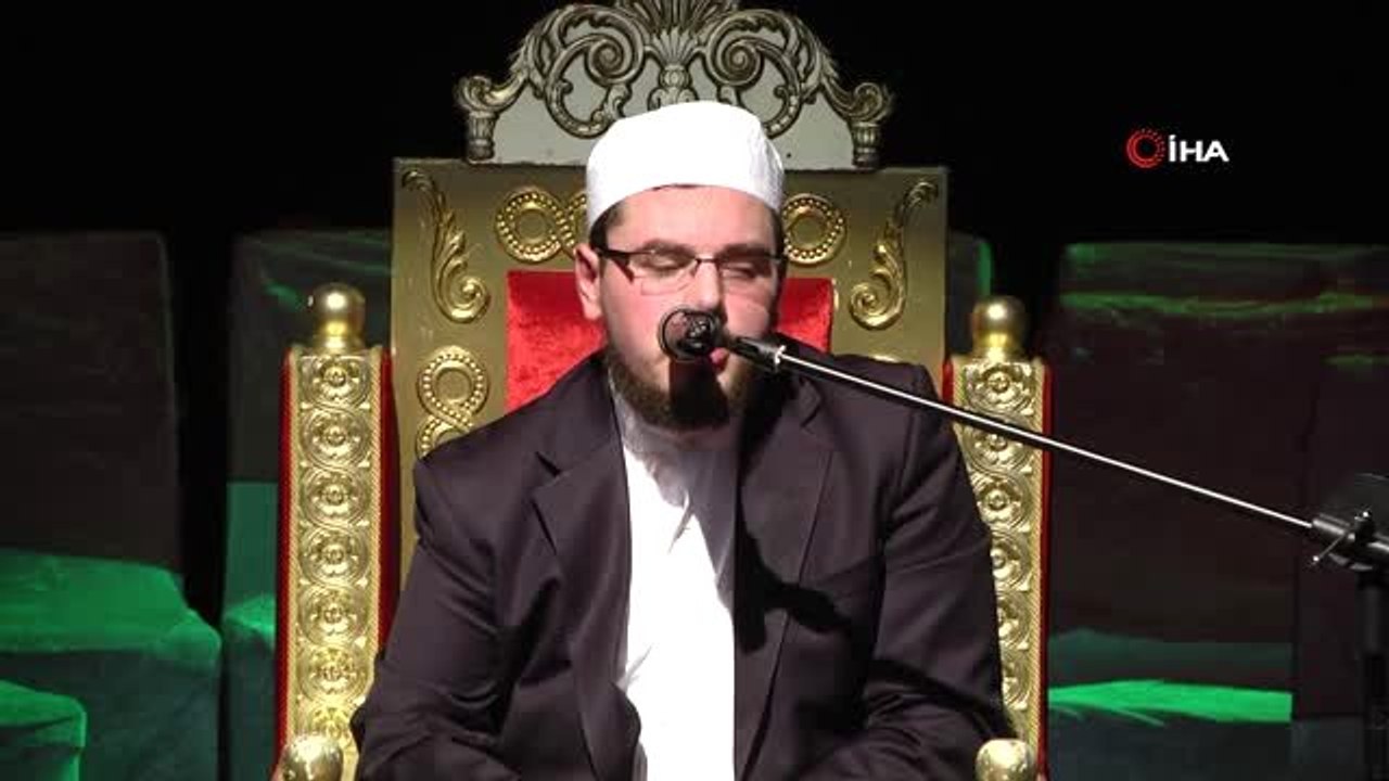 Zavendikli Mustafa Yıldız Hocaefendi Rize'de anıldı
