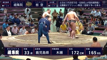 Aki 2019, Makushita - Day 06 (Part 02)