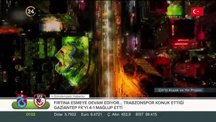 "Çin'in Kuşak ve Yol Projesi"