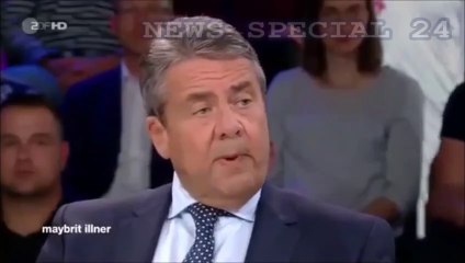 Sigmar Gabriel zur Syrien -Türkei Thema