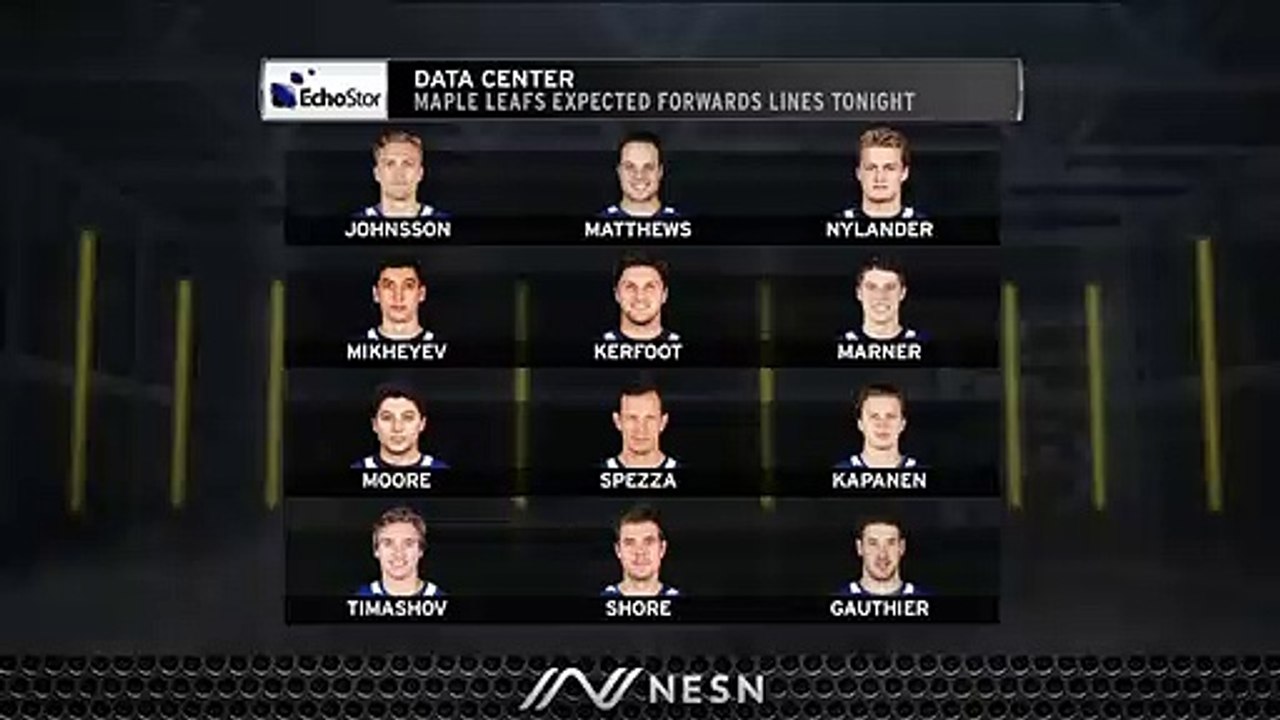 Maple Leafs' Offense One Of NHL's Best, Despite Injury To John Tavares