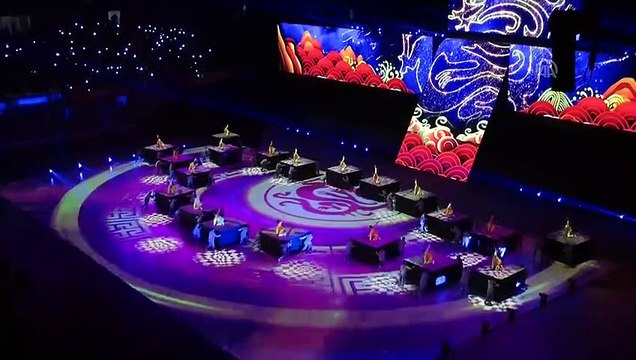 15. Dünya Wushu Şampiyonası, Çin'de başladı - ŞANGHAY