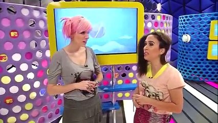 Tata Werneck e Marimoon  Acesso MTV   FERNANDONA