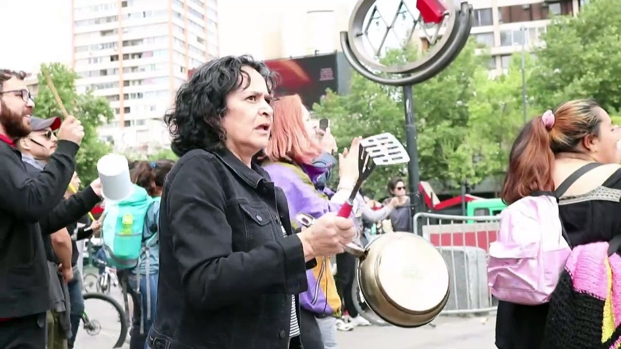 Chile em ‘estado de emergência’