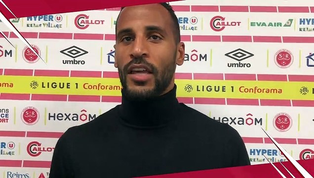 SDR-MHSC (1-0) : la réaction d'Alaixys Romao