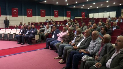 Bala'da çiftçilere 110 ton ata tohumu buğday dağıtılacak - ANKARA