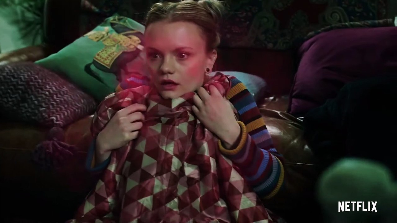 Creeped Out Season 2 video Dailymotion