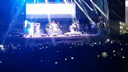 Alex Zurdo - No Cuenten Conmigo - Santa Cruz - Bolivia - 60fps