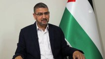 Hamas, Pakdil'in vefatı sebebiyle Türk halkına başsağlığı diledi - İSTANBUL