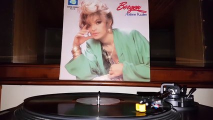 Bergen - Kararsız Sevgili  (Plak kayıt)