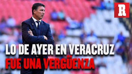 Siboldi: “Es una vergüenza lo qué pasó ayer”