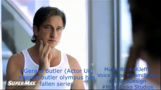 #Gerardbutler ,#supermax3, #Music, #by, #Alijeffo, #TVC ,#Olympushasfallen,