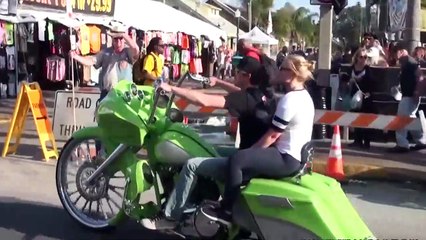 Daytona Bike Week  - HELL yes!