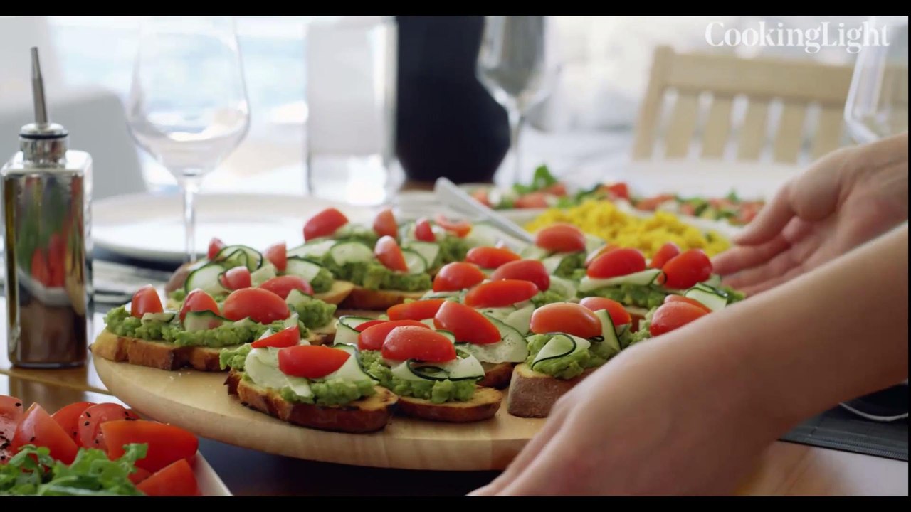 62 Healthy Recipes to Cook While You're on the...