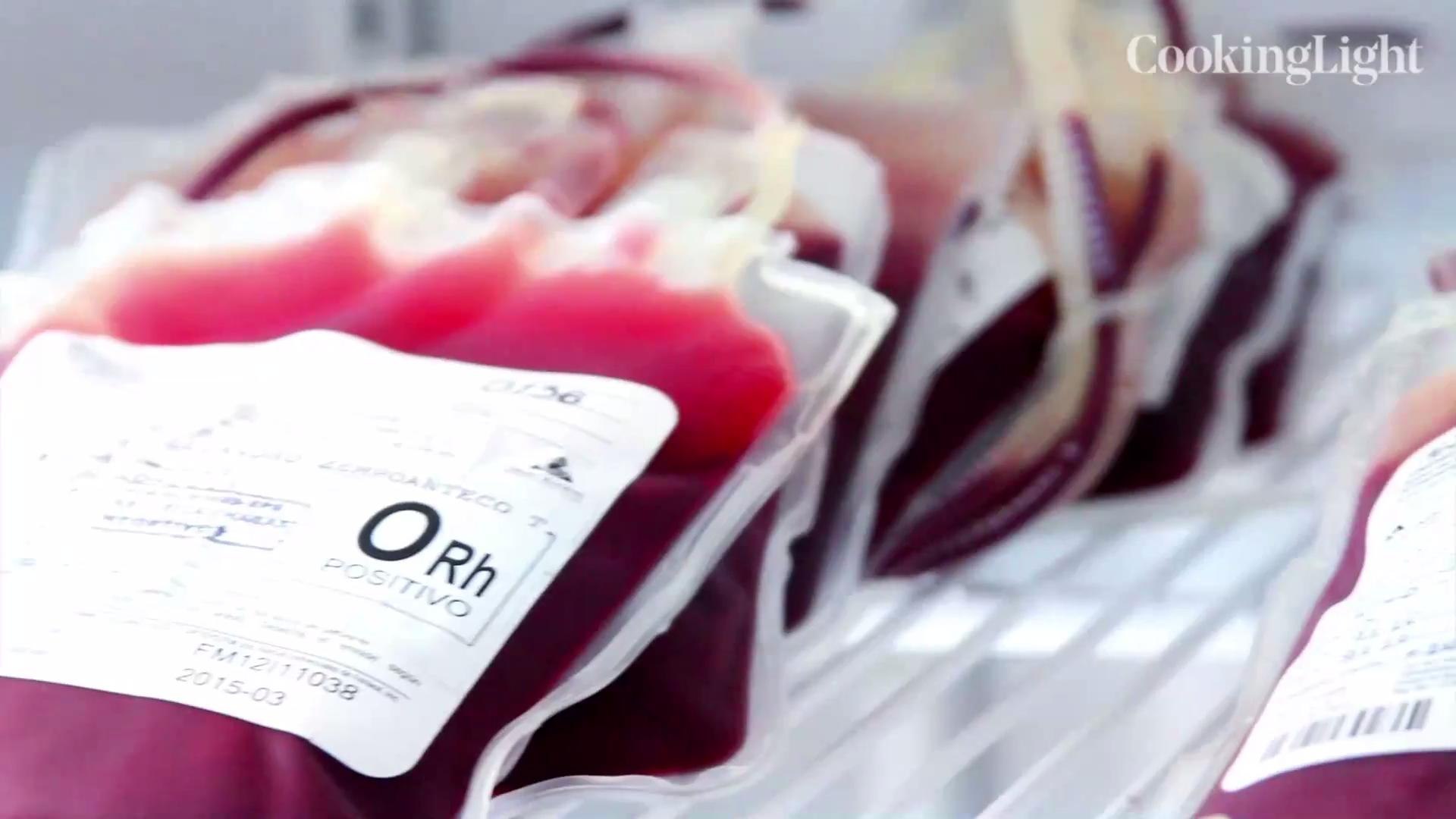 ⁣Could Eating for Your Blood Type Be the Key to Losing Weight?