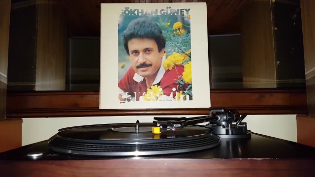 Gökhan Güney - Gözlerim Yaşlı (Plak kayıt)