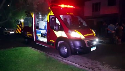 Homem é baleado na perna no Jardim Veneza, em Cascavel