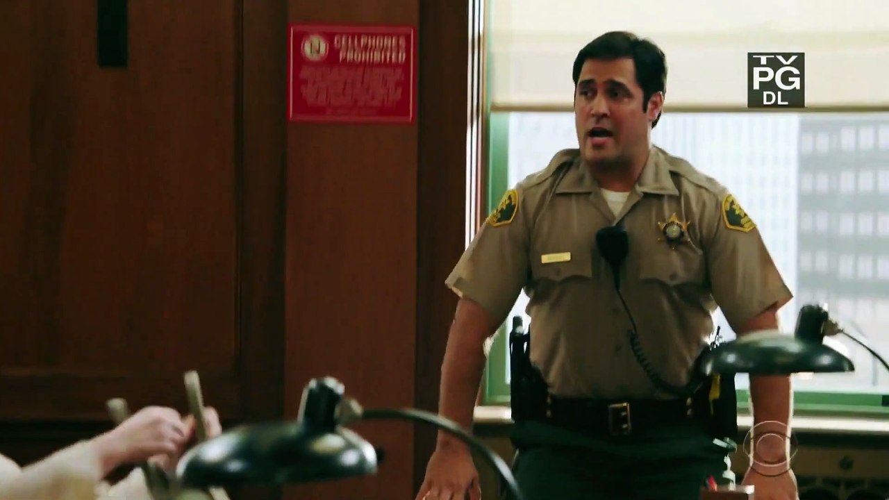 All Rise 1x05 Devotees in the Courthouse of Love_